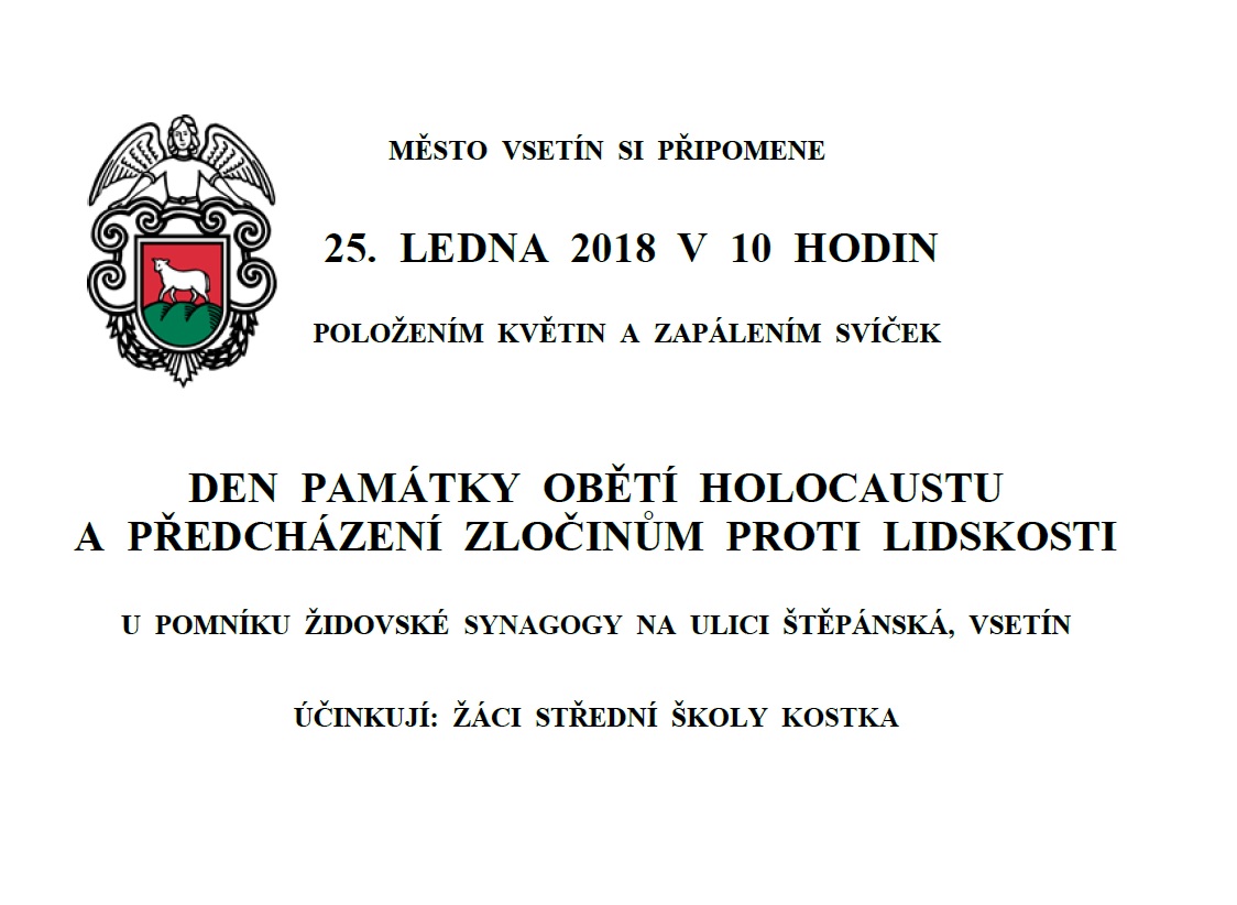 Den památky obětí holocaustu