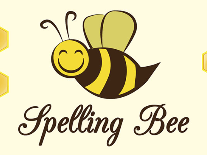 Soutěž "Spelling Bee"