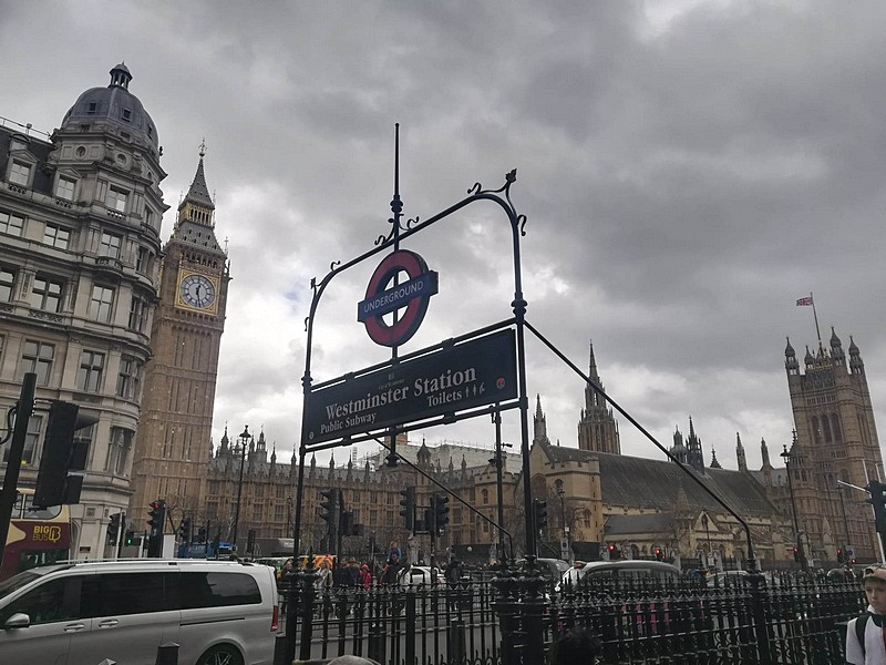 Poznávací zájezd do Velké Británie a Francie
