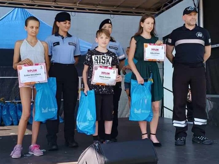 Svět očima dětí 2023