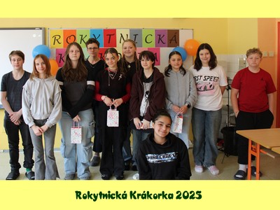 Rokytnická Krákorka 2025