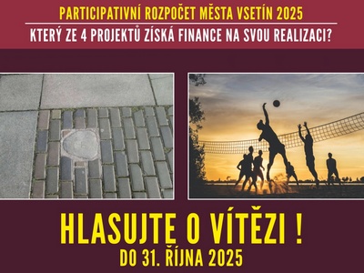 S námi pro vás za jeden provaz 2025