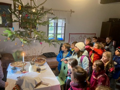 Vánoce na dědině 2025