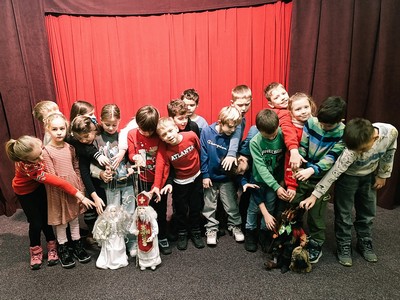 Kouzlo Vánoc, které ožilo