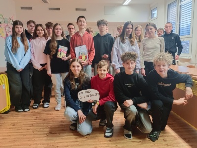 Olympiáda v německém jazyce 2026