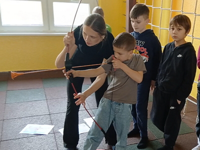 Olympijské hry v naší školní družině