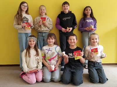 Letošní Rokytnická krákorka na 1. stupni 