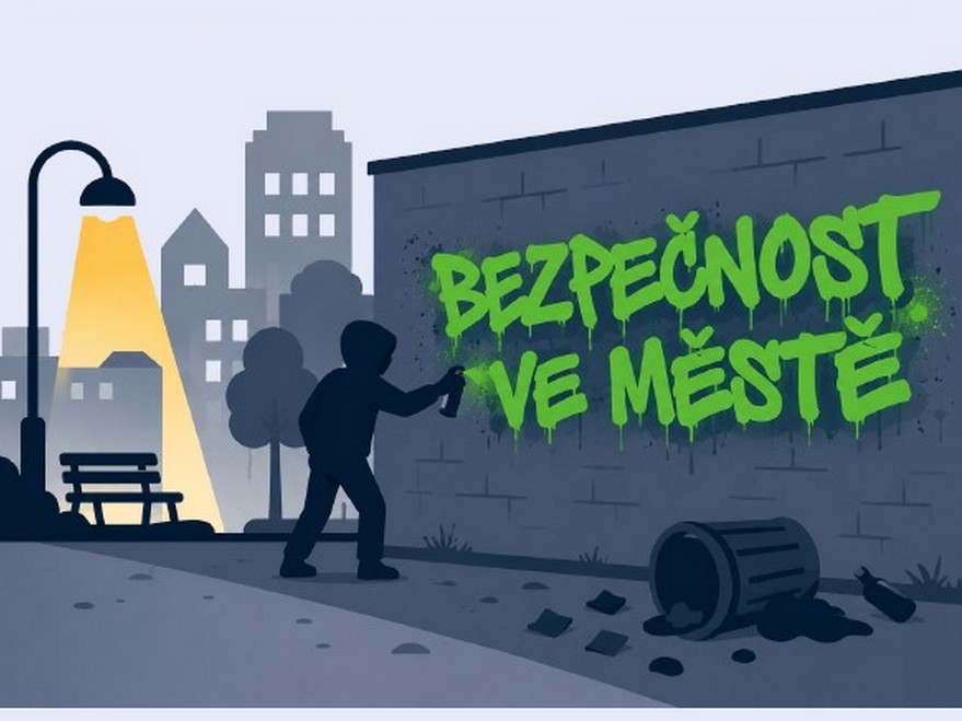 Bezpečnost ve městě