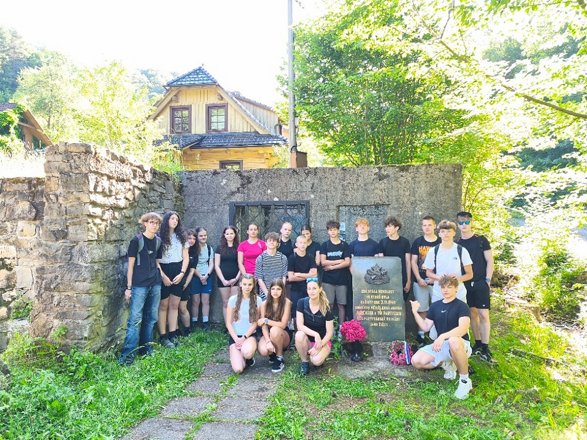Juříčkův mlýn a zpět