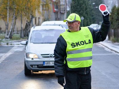 Město Vsetín hledá strážce přechodů